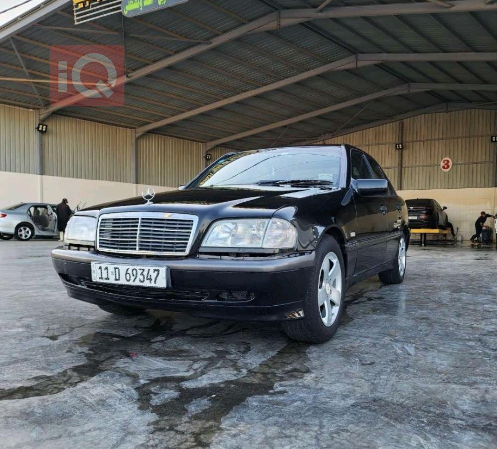 مێرسێدس بێنز C-Class